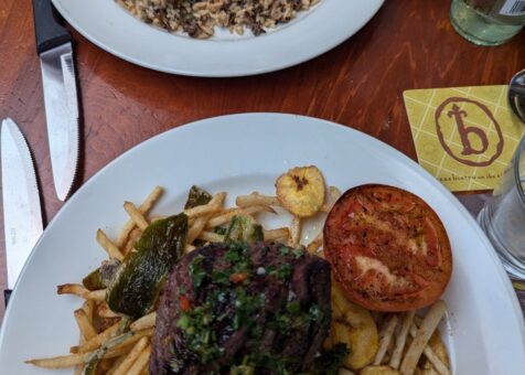 Boudro's Texas Bistro on the Riverwalk