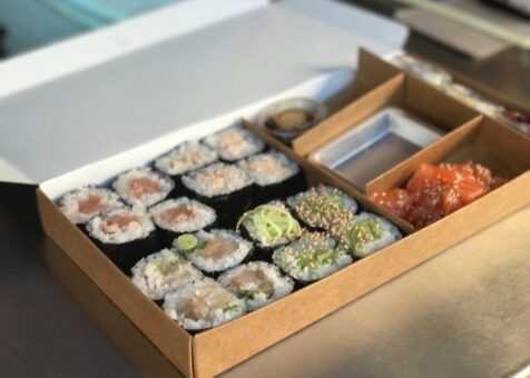 KazuNori: The Original Hand Roll Bar