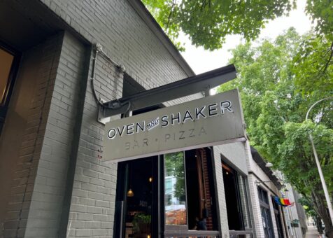 Oven and Shaker