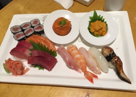 Fish Market Sushi Bar