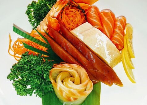Friends Sushi & Bento Place