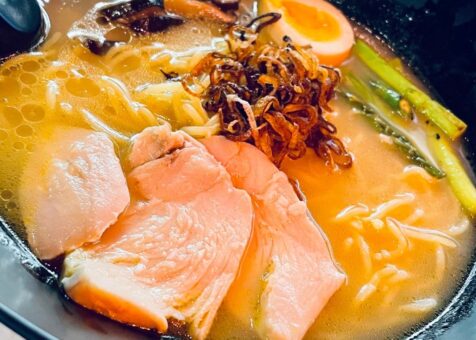 Nama ramen-ya & sushi bar