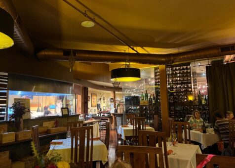 Solare Ristorante Italiano Pizzeria Lounge