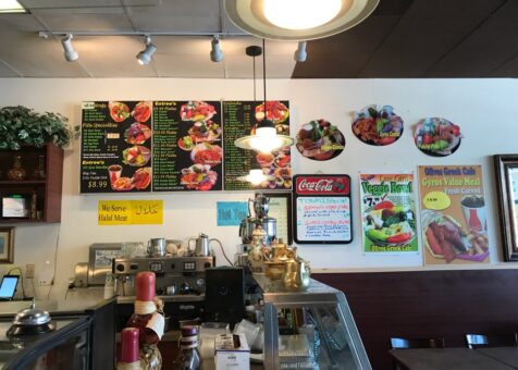Sangam Indian Cuisine