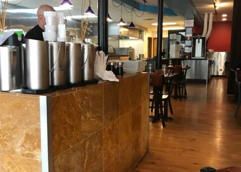 The Sit Down Cafe & Sushi Bar