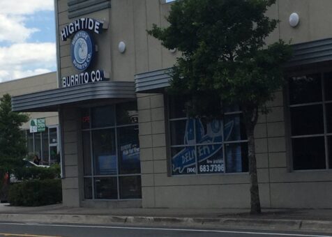 Hightide Burrito Co.