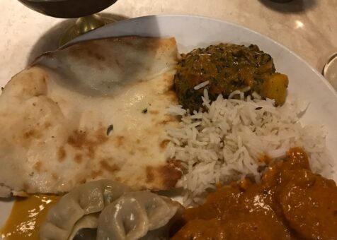 Taste of The Himalayas