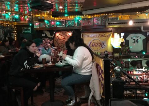 Taqueria St. Marks
