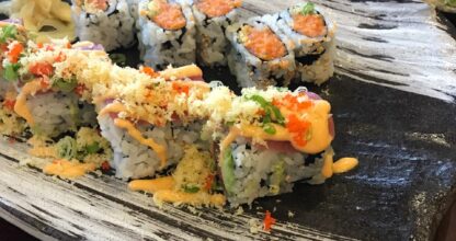 Yama Asian Fusion