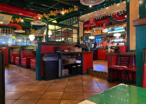 Oregano's