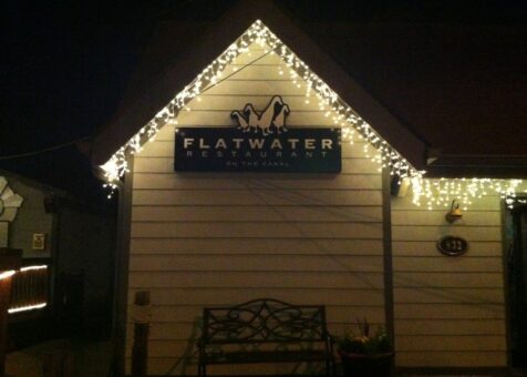Flatwater Restaurant
