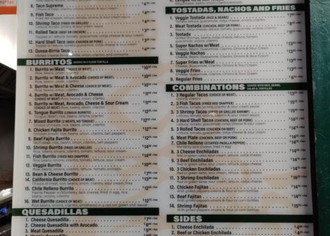 Cactus Taqueria