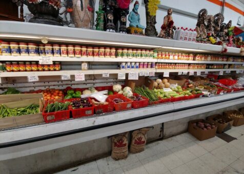 India Sweets & Spices