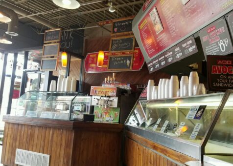 Nicky's Grill and Yogurt Oasis
