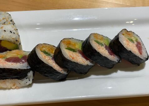 Deep Sushi