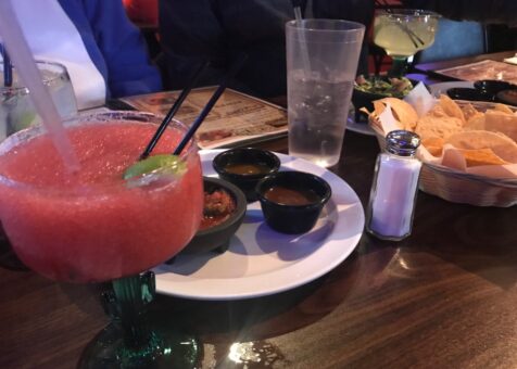 La Casa De Alberto Mexican Food