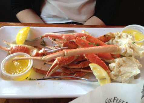 Six Feet Under Pub & Fish House