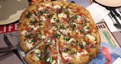Romano's Pizza
