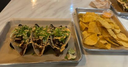 Seoul Taco