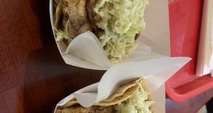Taqueria El Milagro