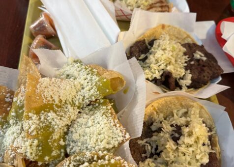 Taqueria El Milagro