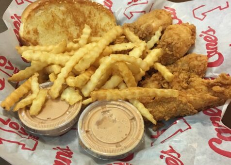 Raising Cane's Chicken Fingers