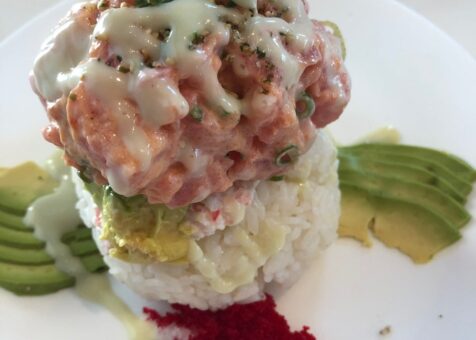 Yellowfish Sushi