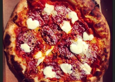 Pitruco Mobile Wood-Fired Pizza