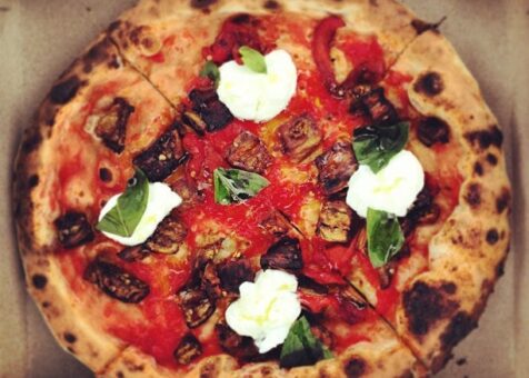 Pitruco Mobile Wood-Fired Pizza
