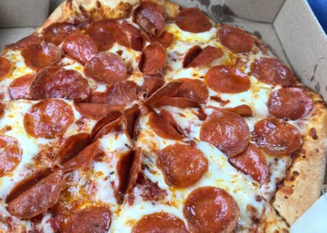 Garibaldi's Pizza