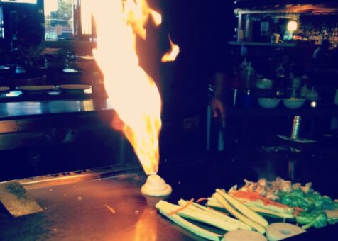 Ah-So Sushi and Steak
