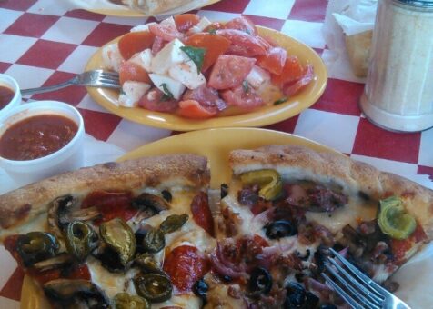 Luciano Neighborhood Pizzeria