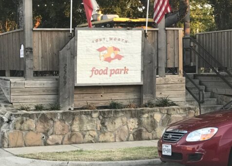 Fort Worth Food Park