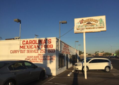 Carolina's Mexican Food