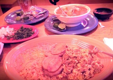 Rita's Fine Mexican Food