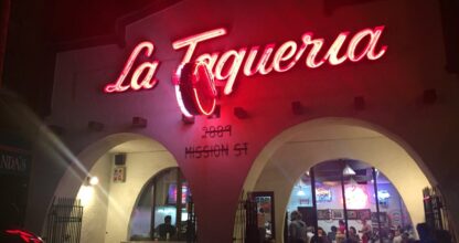 La Taqueria