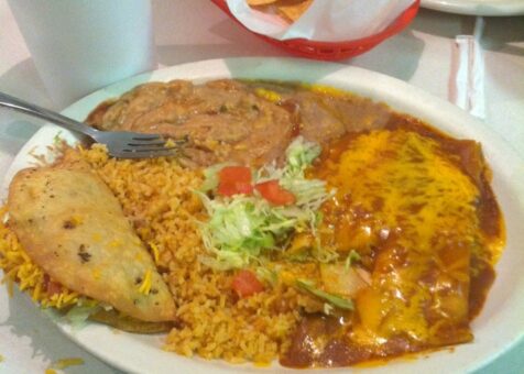Juan's Authentic Mexican Food
