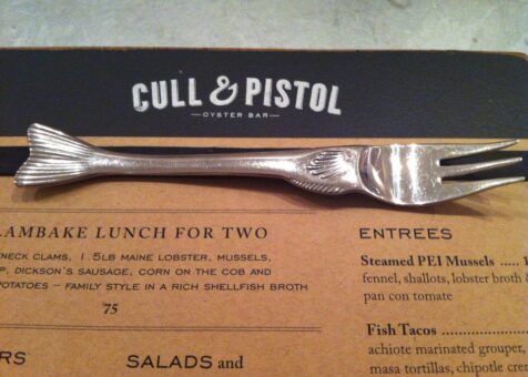 Cull & Pistol