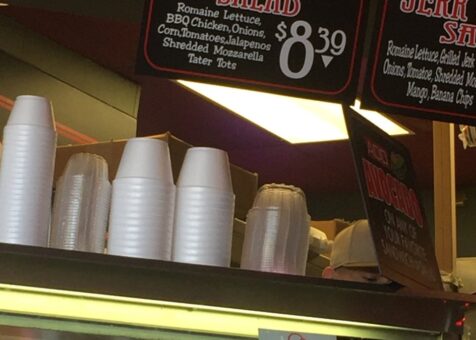 Nicky's Grill and Yogurt Oasis