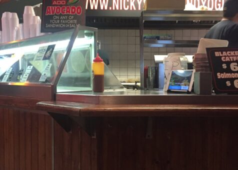 Nicky's Grill and Yogurt Oasis