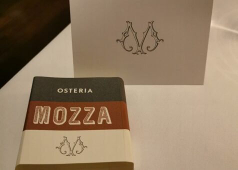 Osteria Mozza