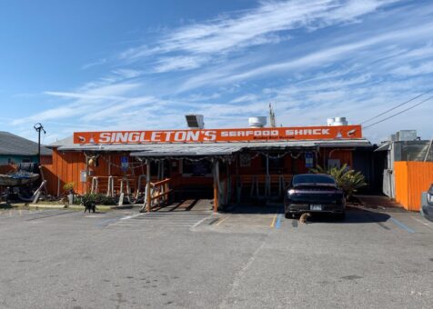 Singleton's Seafood Shack