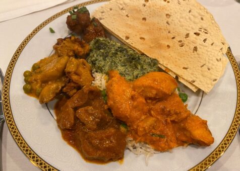 Narin's Bombay Brasserie