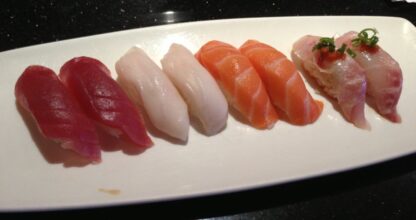 Sage 400 Japanese Cuisine