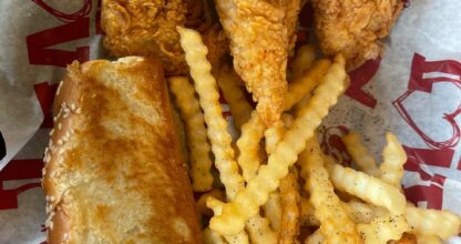 Raising Cane's Chicken Fingers