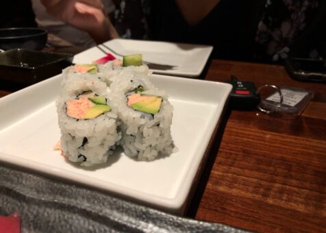 Irori Japanese Restaurant