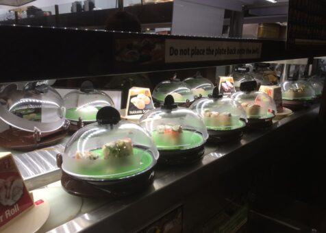 Kura Revolving Sushi Bar