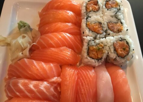 Friends Sushi & Bento Place