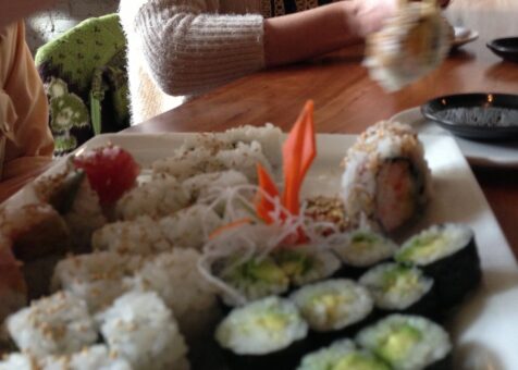 Hapa Sushi