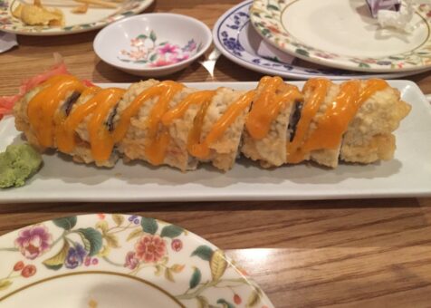 Mr. Le's Sushi